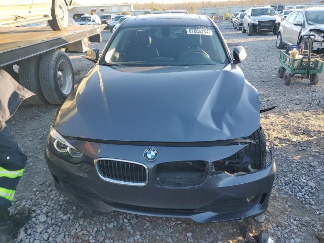 Photo 5 from auction – 2014 BMW 320 I with VIN WBA3B1G57ENT00883