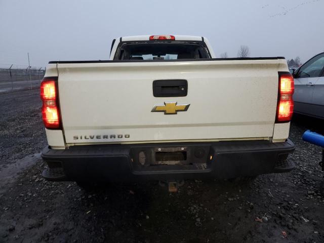 Photo 6 from auction – 2017 CHEVROLET SILVERADO with VIN 1GCUKNEC9HF155960