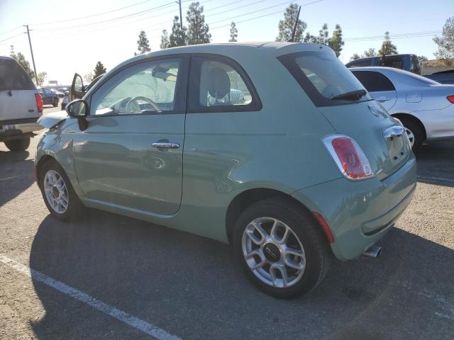 Photo 2 from auction – 2015 FIAT 500 POP with VIN 3C3CFFAR7FT501365