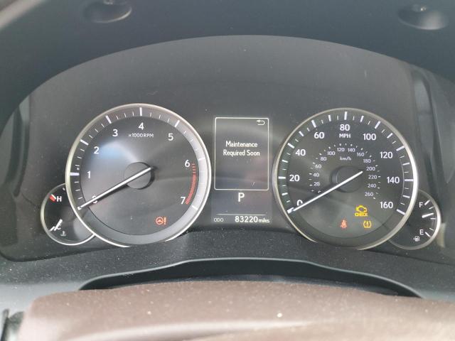 Photo 9 from auction – 2016 LEXUS ES 350 with VIN JTHBK1GG8G2233360