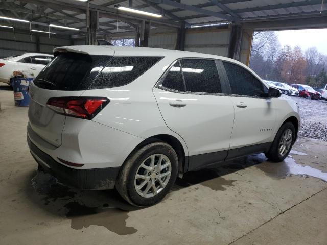 Photo 3 from auction – 2023 CHEVROLET EQUINOX LT with VIN 3GNAXKEG5PS157776