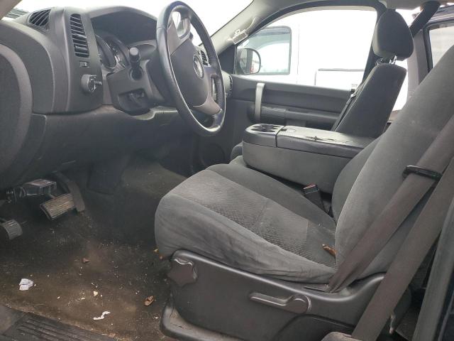 Photo 7 from auction – 2008 CHEVROLET SILVERADO with VIN 2GCEK19J281168935