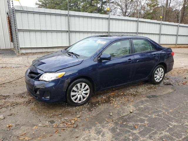 TOYOTA COROLLA BA 2012 with VIN 2T1BU4EE7CC894260 - Photo from auction