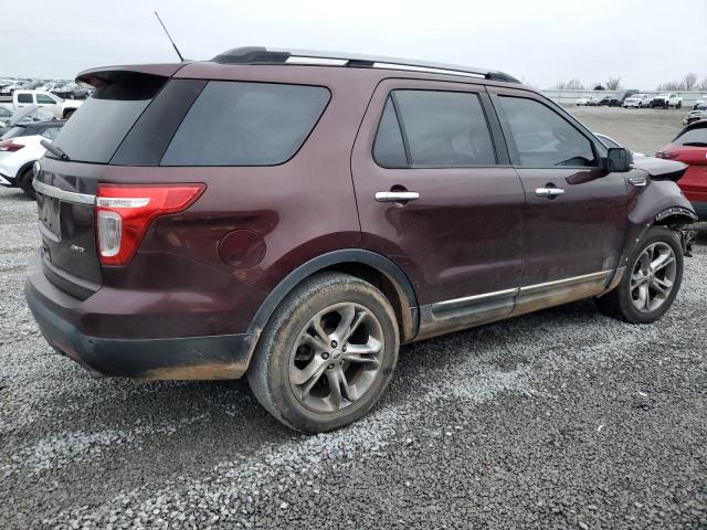 Photo 3 from auction – 2012 FORD EXPLORER L with VIN 1FMHK8F80CGA05506