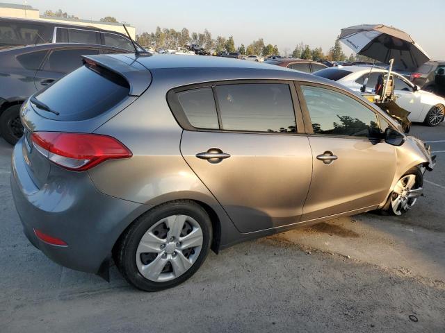 Photo 3 from auction – 2016 KIA FORTE LX with VIN KNAFK5A82G5603161