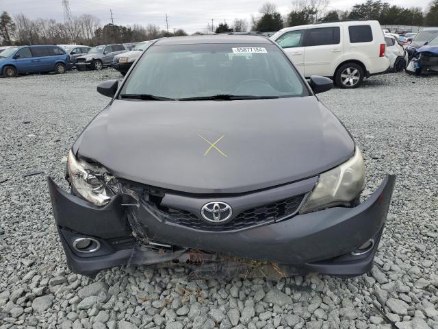 Photo 5 from auction – 2012 TOYOTA CAMRY BASE with VIN 4T1BF1FK3CU158864