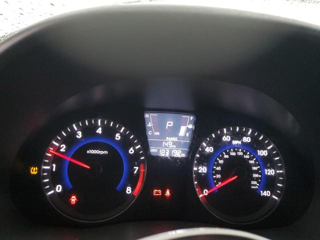 Photo 9 from auction – 2012 HYUNDAI ACCENT GLS with VIN KMHCT4AE6CU254326
