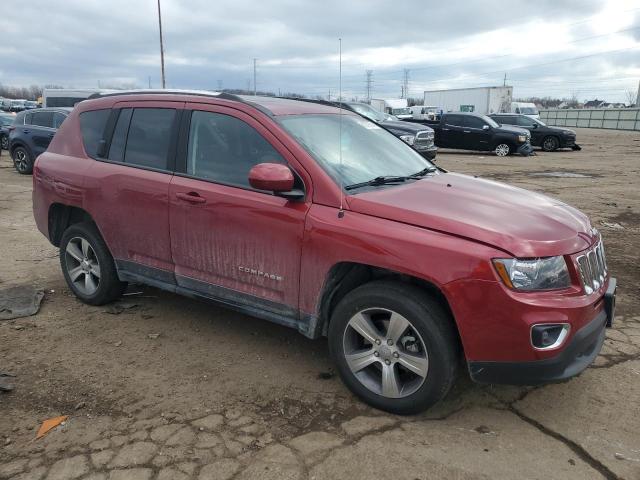 Photo 4 from auction – 2016 JEEP COMPASS LA with VIN 1C4NJCEA0GD806851