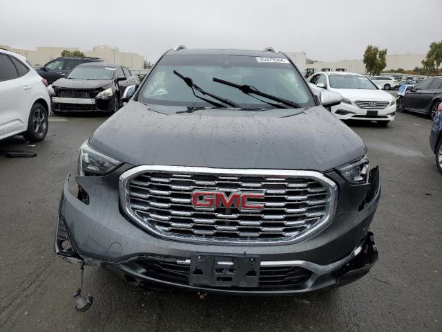 Photo 5 from auction – 2018 GMC TERRAIN DE with VIN 3GKALSEX0JL355224
