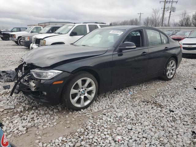 BMW 328 XI 2015 with VIN WBA3B3G53FNR88345 - Photo from auction