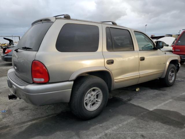 Photo 3 from auction – 2000 DODGE DURANGO with VIN 1B4HR28Y4YF259871