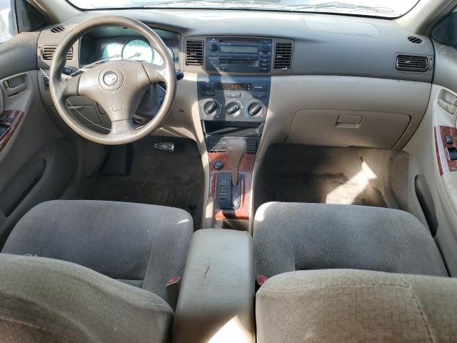 Photo 8 from auction – 2004 TOYOTA COROLLA CE with VIN 2T1BR32E74C285896