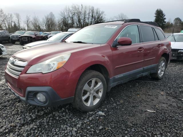 SUBARU OUTBACK 2. 2013 with VIN 4S4BRBGC9D3308973 - Photo from auction