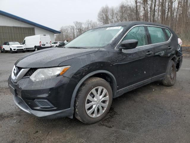 NISSAN ROGUE S 2016 with VIN KNMAT2MV4GP622146 - Photo from auction
