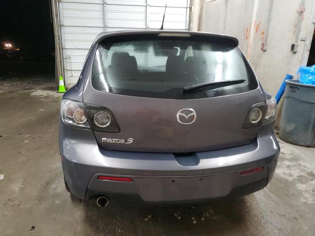 Photo 6 from auction – 2007 MAZDA 3 HATCHBAC with VIN JM1BK344X71646782