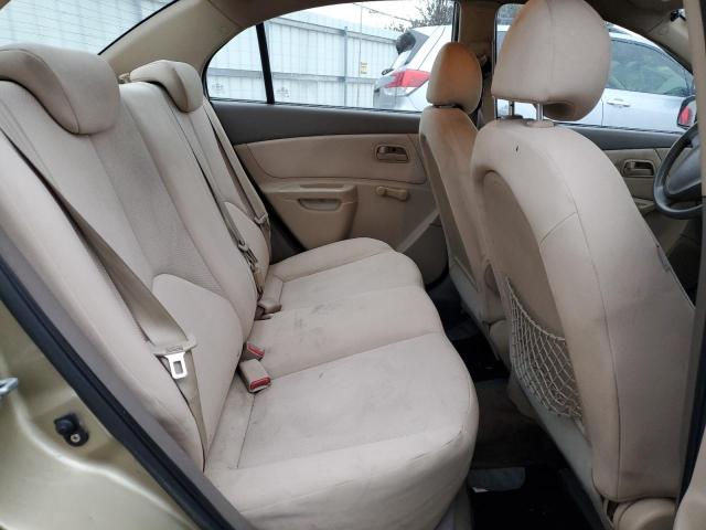 Photo 10 from auction – 2009 KIA RIO BASE with VIN KNADE223796524159