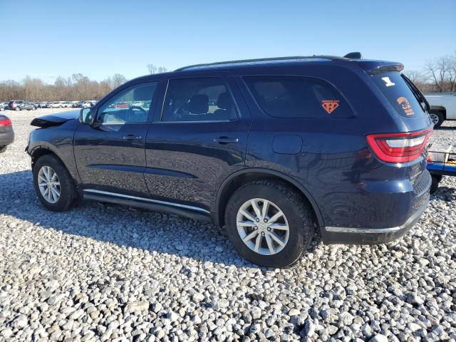 Photo 2 from auction – 2014 DODGE DURANGO SX with VIN 1C4RDJAG9EC349290