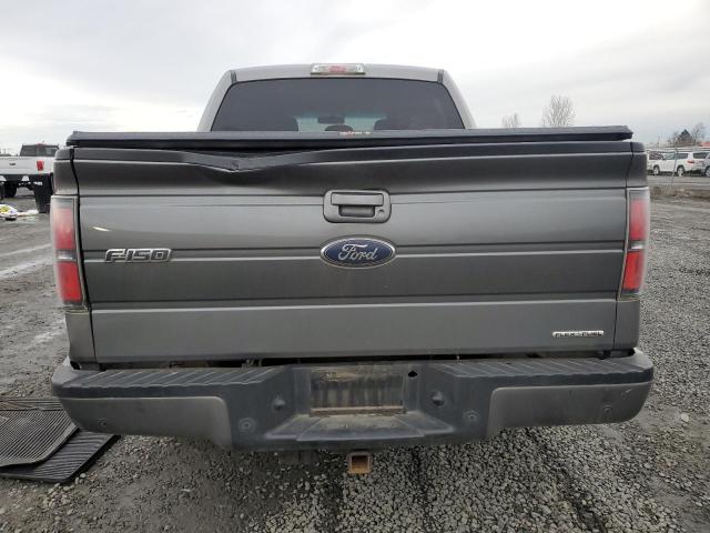 Photo 6 from auction – 2013 FORD F150 SUPER with VIN 1FTFW1EF2DFD86273