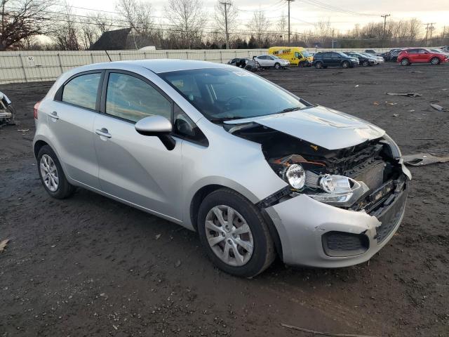 Photo 4 from auction – 2012 KIA RIO EX with VIN KNADN5A38C6061507