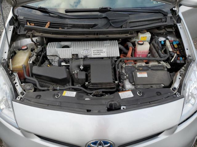Photo 11 from auction – 2015 TOYOTA PRIUS with VIN JTDKN3DU2F0461248