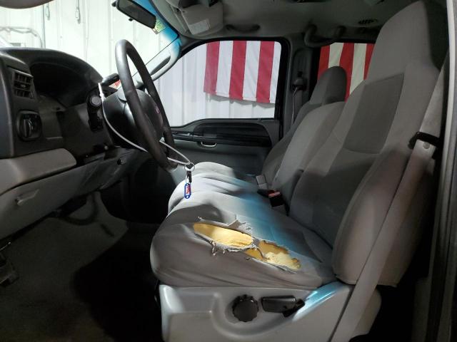 Photo 7 from auction – 2005 FORD EXCURSION with VIN 1FMNU41L95EA92189