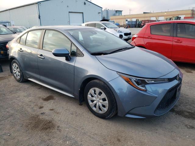 Photo 4 from auction – 2020 TOYOTA COROLLA LE with VIN 5YFBPRBE6LP038439