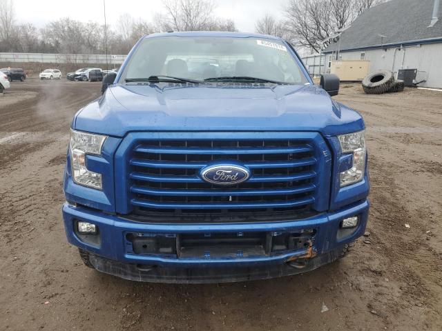 Photo 5 from auction – 2016 FORD F150 SUPER with VIN 1FTEX1EP7GFB69131