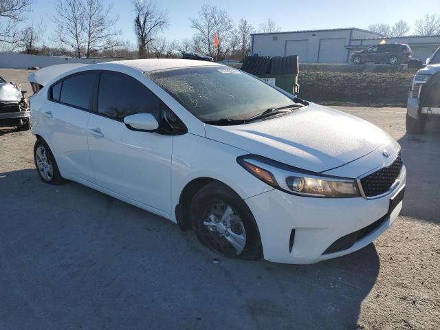 Photo 4 from auction – 2017 KIA FORTE LX with VIN 3KPFK4A74HE063662