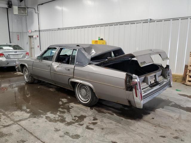Photo 2 from auction – 1983 CADILLAC DEVILLE with VIN 1G6AD6988D9256914