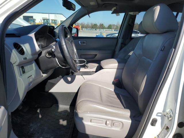 صورة رقم 7 من المزاد - 2014 HONDA PILOT EXL مع VIN 5FNYF4H56EB004989