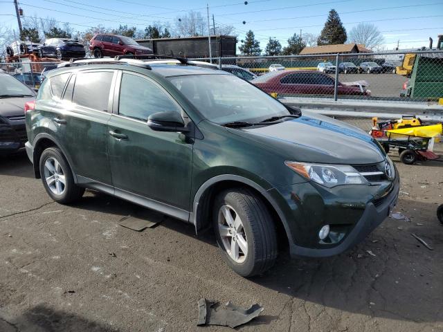 Photo 4 from auction – 2013 TOYOTA RAV4 XLE with VIN 2T3RFREV3DW074920