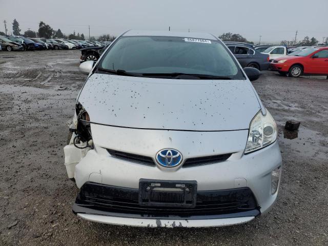 Photo 5 from auction – 2015 TOYOTA PRIUS with VIN JTDKN3DU0F0453567