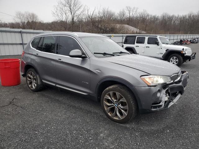 Photo 4 from auction – 2017 BMW X3 XDRIVE3 with VIN 5UXWX7C53H0S19227