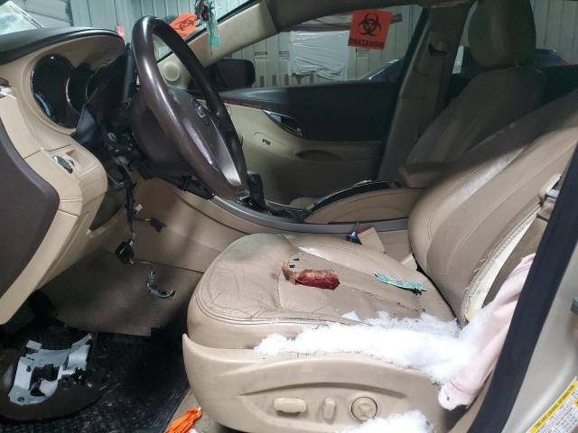 Photo 7 from auction – 2013 BUICK LACROSSE with VIN 1G4GC5E38DF209281