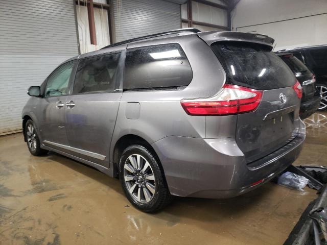 Photo 2 from auction – 2018 TOYOTA SIENNA XLE with VIN 5TDDZ3DC2JS208439