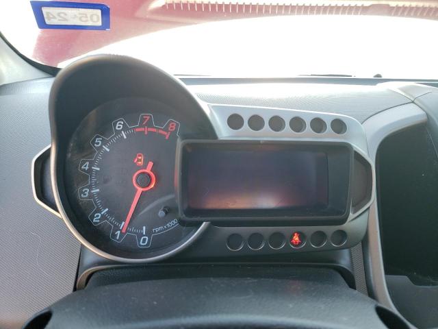 Photo 9 from auction – 2012 CHEVROLET SONIC LT with VIN 1G1JC5SH8C4187845