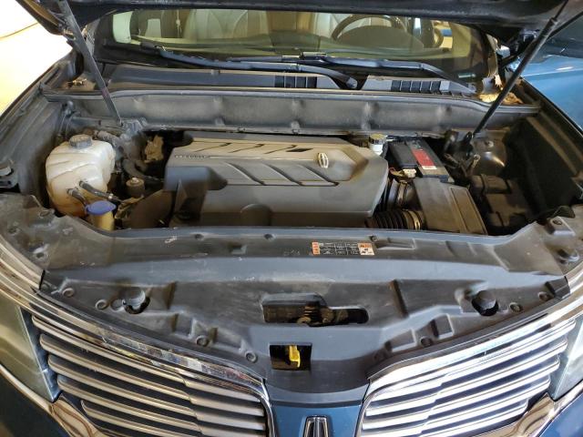 Photo 12 from auction – 2016 LINCOLN MKX RESERV with VIN 2LMTJ8LPXGBL64095