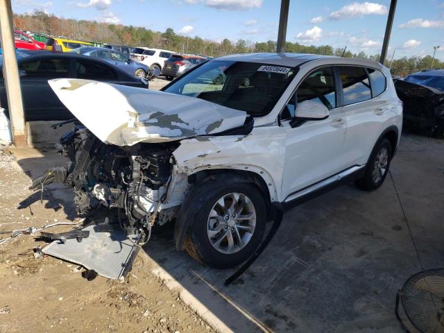 HYUNDAI SANTA FE S 2019 with VIN 5NMS23AD9KH069505 - Photo from auction