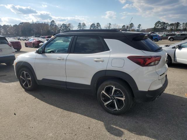 Photo 2 from auction – 2023 CHEVROLET TRAILBLAZE with VIN KL79MTSL3PB089840