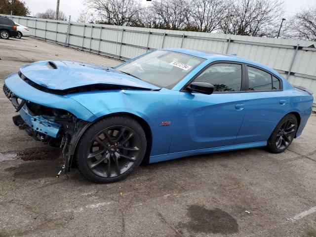 DODGE CHARGER SC 2023 con VIN 2C3CDXGJ1PH635554 - Foto de la subasta