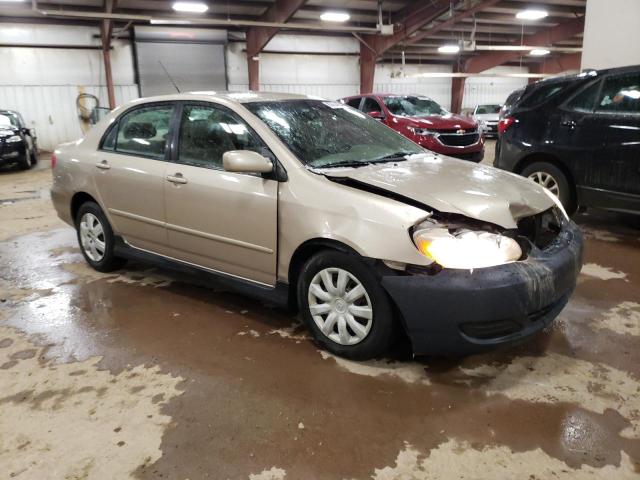 Photo 4 from auction – 2005 TOYOTA COROLLA CE with VIN 1NXBR30E55Z419534