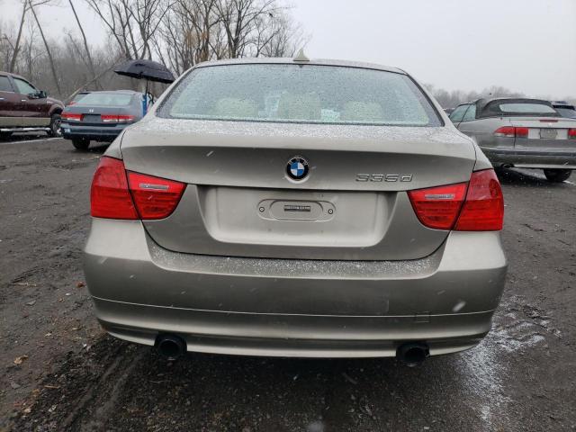 Photo 6 from auction – 2010 BMW 335 D with VIN WBAPN7C58AA778006