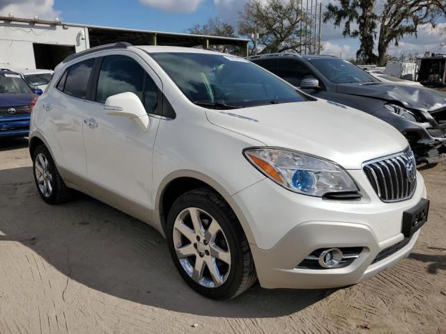 Photo 4 from auction – 2014 BUICK ENCORE with VIN KL4CJGSB5EB784795