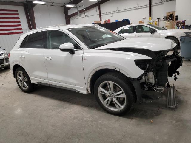 Photo 4 from auction – 2020 AUDI Q3 PREMIUM with VIN WA1DECF39L1033223