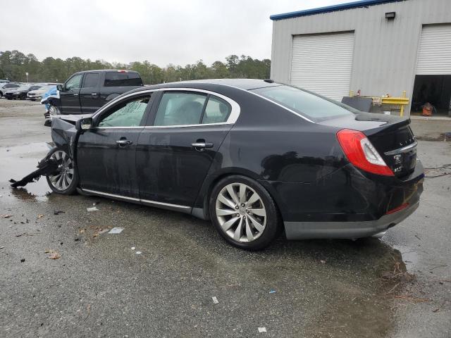 Photo 2 from auction – 2016 LINCOLN MKS with VIN 1LNHL9DK0GG601867