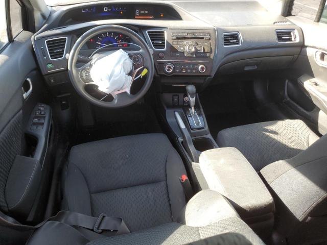 Photo 8 from auction – 2015 HONDA CIVIC LX with VIN 19XFB2F51FE705697