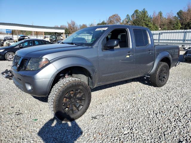 Photo 1 from auction – 2020 NISSAN FRONTIER S with VIN 1N6ED0EA4LN713449