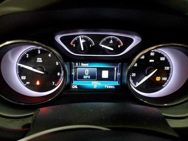 Photo 9 from auction – 2020 BUICK ENVISION E with VIN LRBFXCSA3LD124336