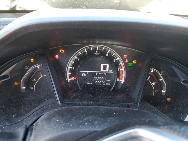 Photo 9 from auction – 2018 HONDA CIVIC LX with VIN 2HGFC2F55JH505448