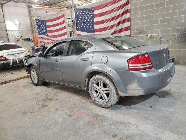 Photo 2 from auction – 2008 DODGE AVENGER SX with VIN 1B3LC56R78N625888